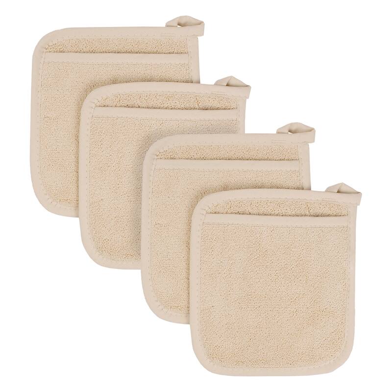 Ritz 4-Pack Terry Pocket Mitt Set