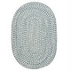 preview thumbnail 6 of 15, Colonial Mills Boatside Indoor/ Outdoor Reversible Braided Area Rug
