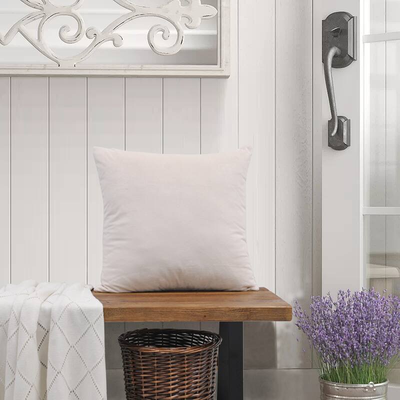 Supersoft 20-inch Throw Pillow Covers (Set of 4)