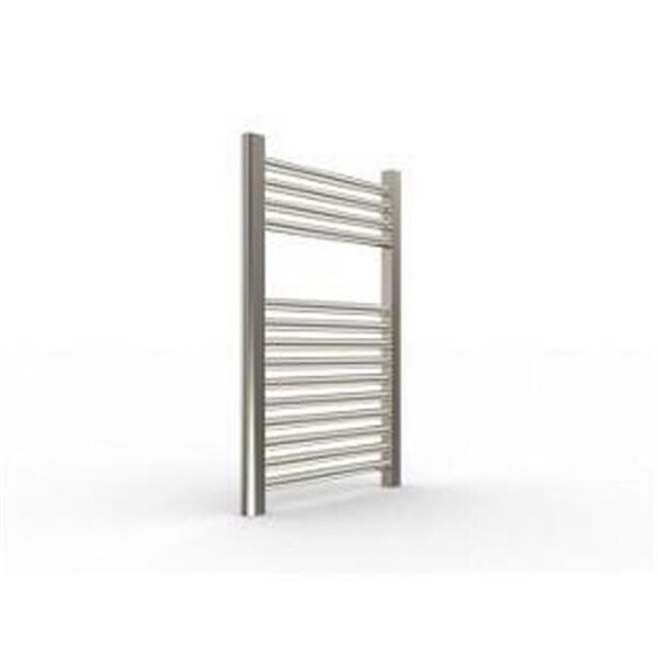 Artos Denby Towel Warmer 27 X 18 In Hardwired Polished Nickel Artos Denby Towel Warmer 27 X 18 In Hardwired Polished Nickel