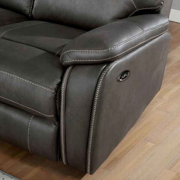 American freight reclining loveseat store