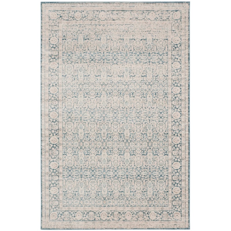 SAFAVIEH Archive Elfi Distressed Vintage Boho Oriental Rug