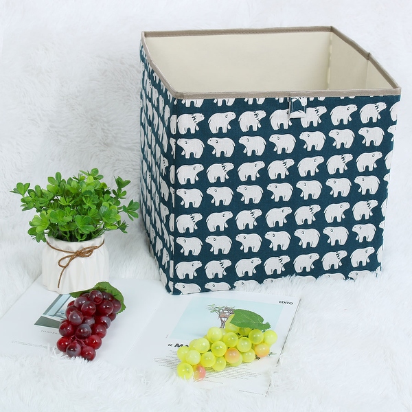 storage bin toy box