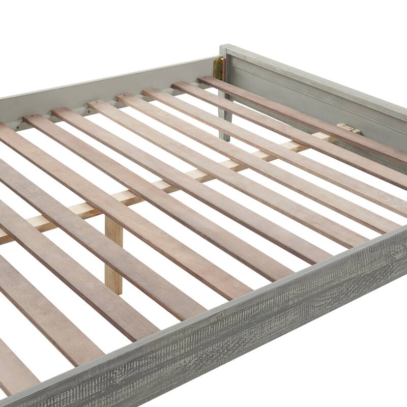 Windsor 3-Piece Set with Panel Full Bed and 2 Nightstands