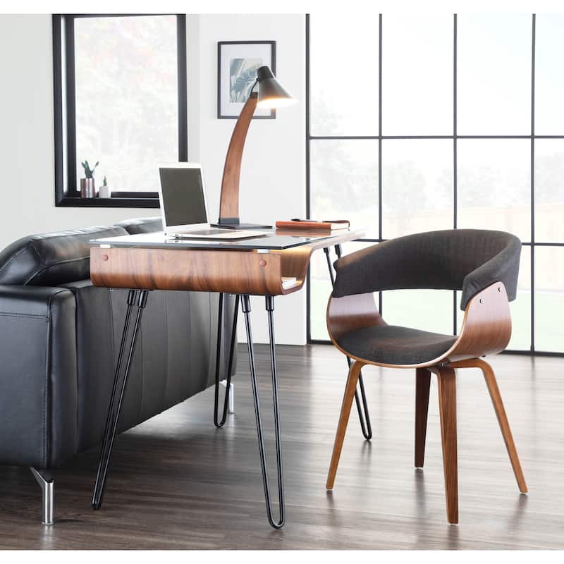 Carson Carrington Samantha Mid-century Modern Chair