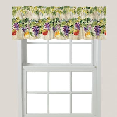 Palermo Window Valance - 60" x 18"