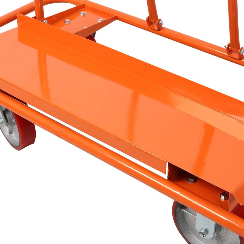 3300lbs load capacity Heavy Duty Drywall Sheet Cart & Panel Dolly