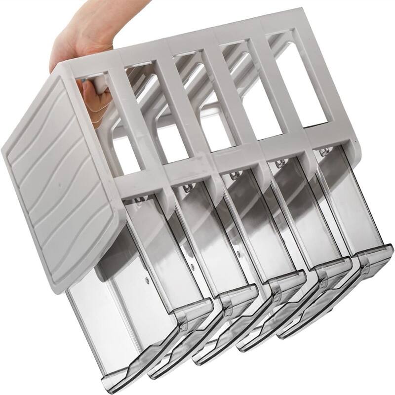 5 Drawer Desktop Storage Bin