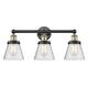 Option Black Antique Brass / Seedy