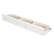 preview thumbnail 13 of 11, Detachable Design Twin-over-Full Bunk Bed with Drawers，Ladder and Storage Staircase,Espresso