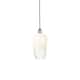 Option Brushed Satin Nickel / Opal