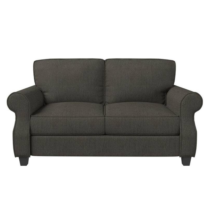 Sofa with Solid Wood Frame,Comfy Sofa Couch with Extra Deep Seats