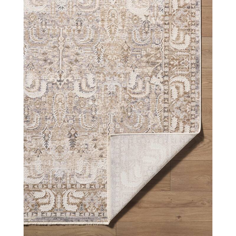Livabliss Seclusion Traditional Area Rug