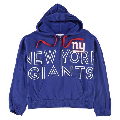 Touch Womens Ny Giants Hoodie Sweatshirt