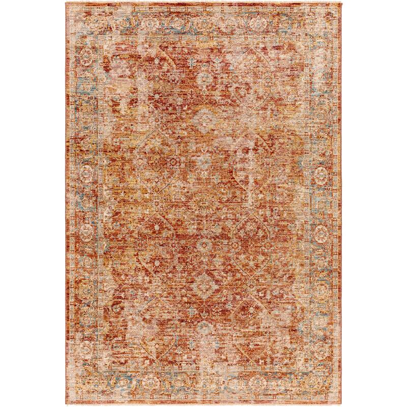 Livabliss Dulin Traditional Area Rug