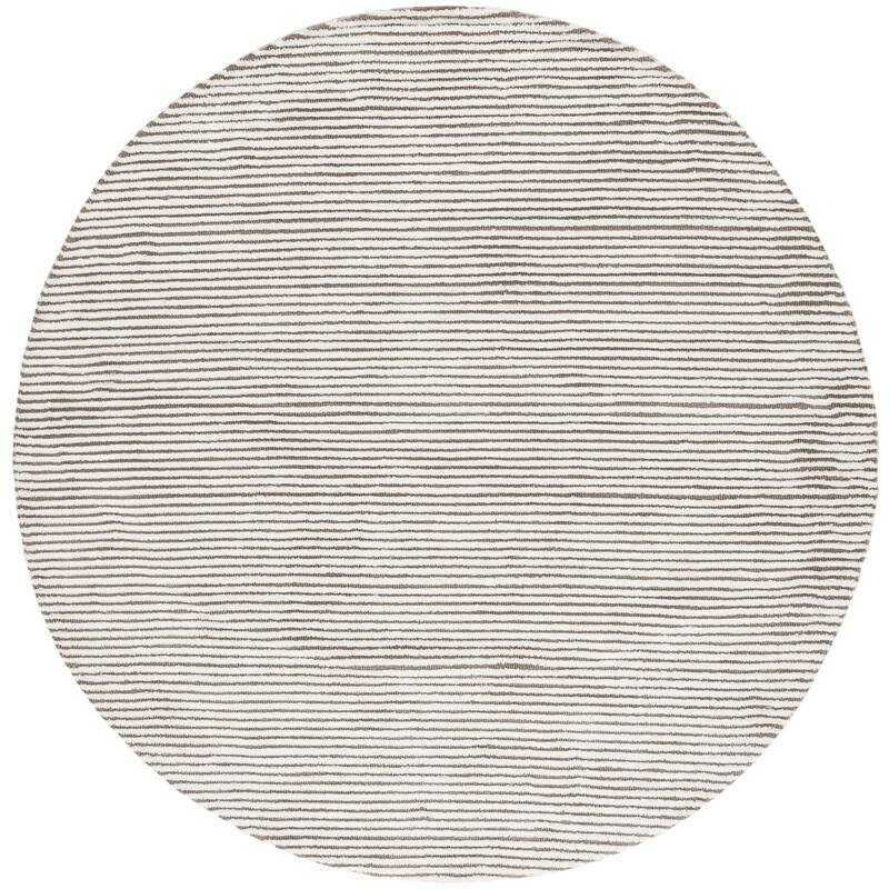 SAFAVIEH Audrey Poula Modern Stripe Rug