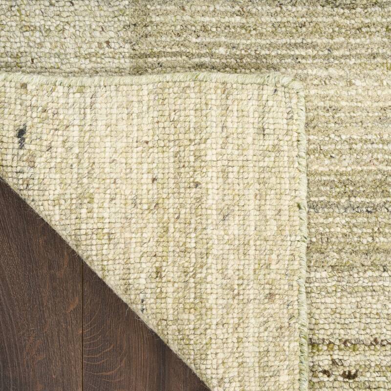 Calvin Klein CK082 Ridge Handwoven Farmhouse Indoor Rug