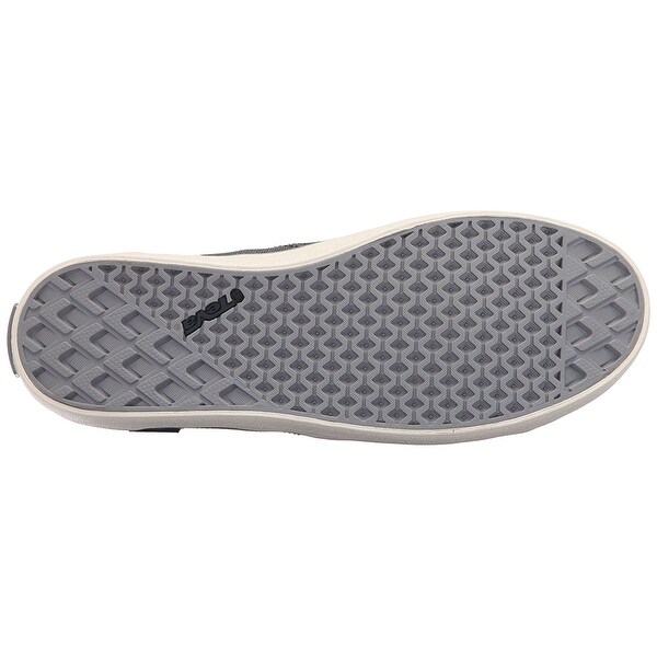 women's teva freewheel washed canvas sneakers