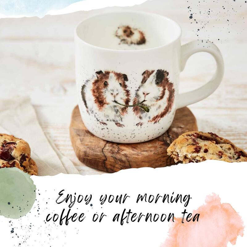 Royal Worcester Wrendale Designs 11 oz Mug