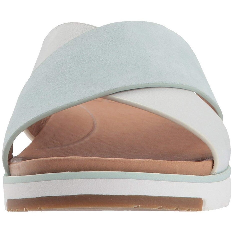 ugg womens kari open toe casual slide sandals