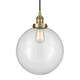 Option Antique Brass / Clear