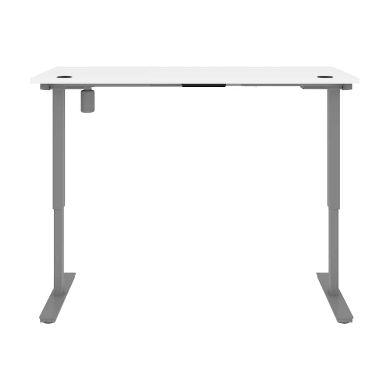 Bestar Upstand 72W x 30D Electric Height-Adjustable Standing Desk