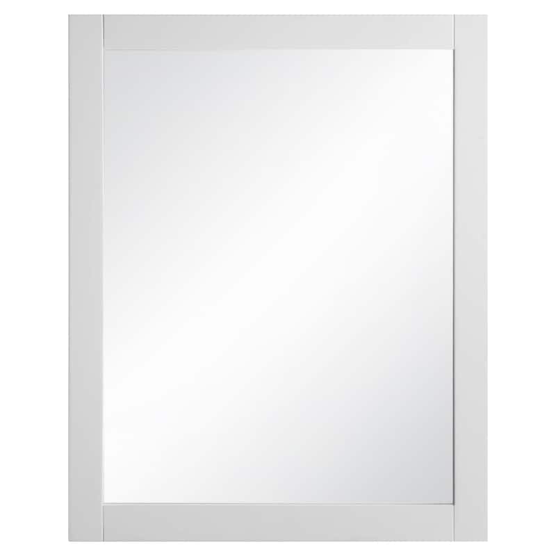 Design House Transitional Shorewood 30-Inch Wall Mounted Mirror
