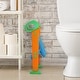 preview thumbnail 6 of 6, Potty Training Seat Toilet with Ladder - 1-PCS