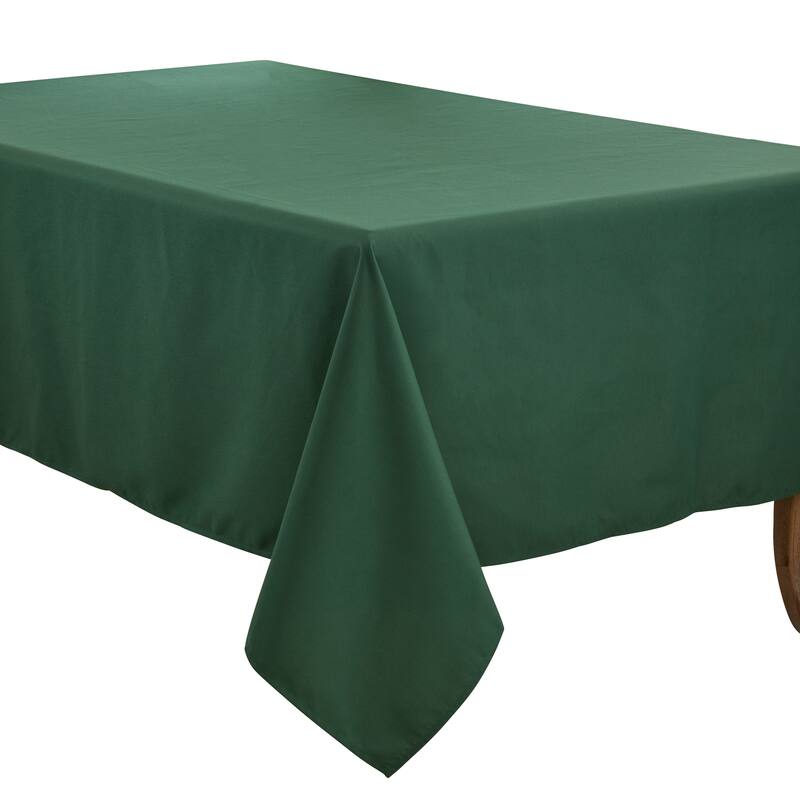 Everyday Design Solid Color Tablecloth