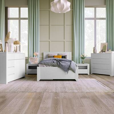 Bedroom 5 pieces set
