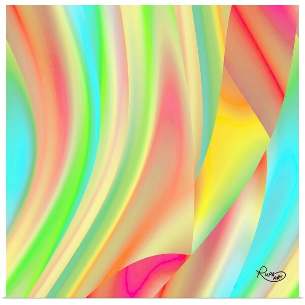 "Sweet As Candy II" Poster Print