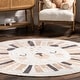 preview thumbnail 8 of 11, Nuloom Tisha SpinClean Lion Machine Washable Kids Area Rug