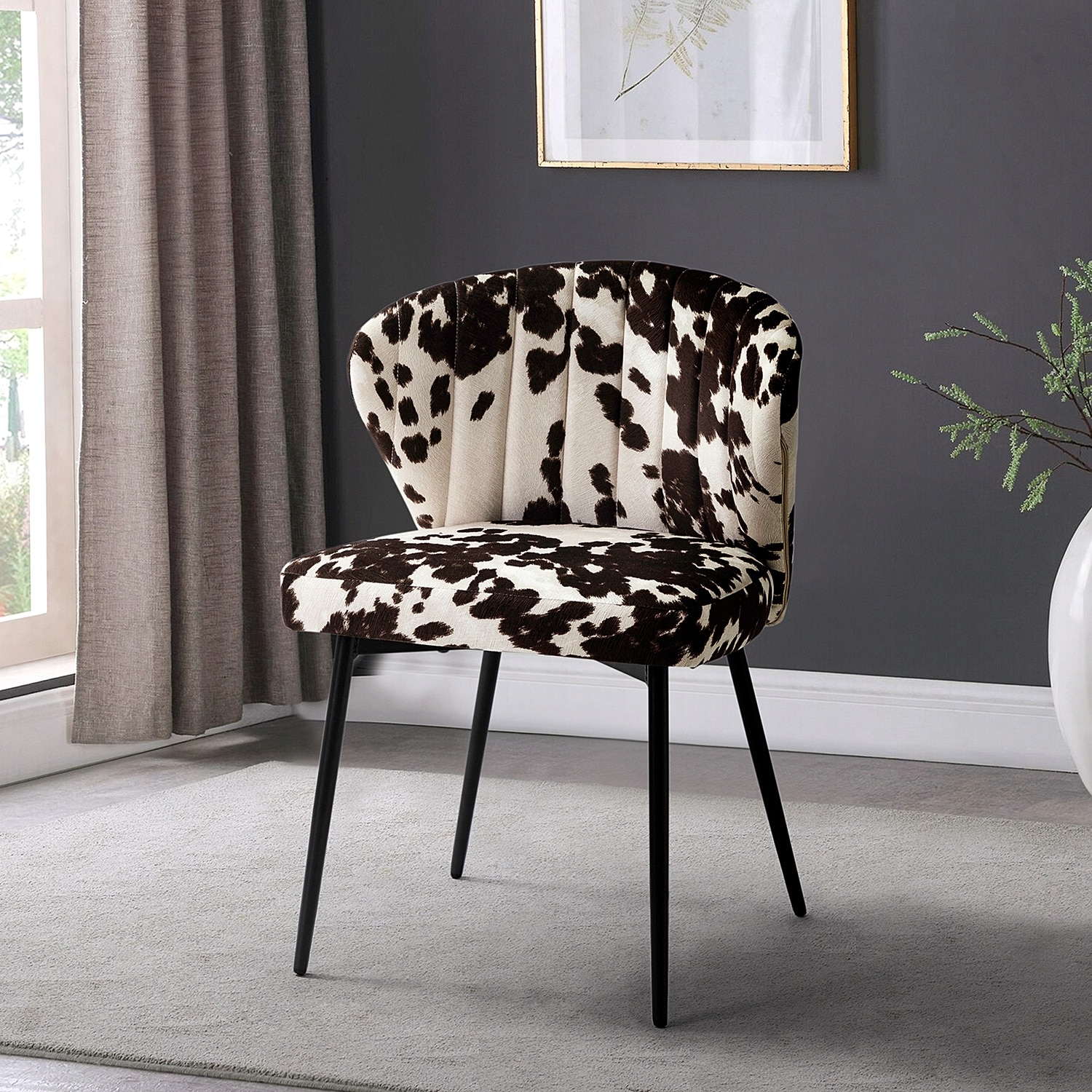 Black Animal Print Accent Chairs Bed Bath Beyond