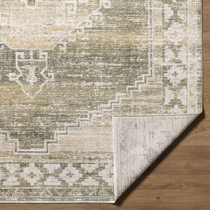 Livabliss Fifth Avenue Traditional Area Rug