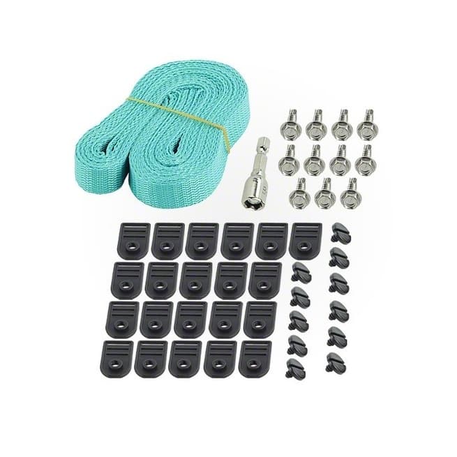 60-Inch HydroTools Universal Strap Kit for Solar Blanket Reel Systems - 60"