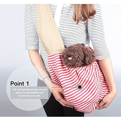 pet sling bag