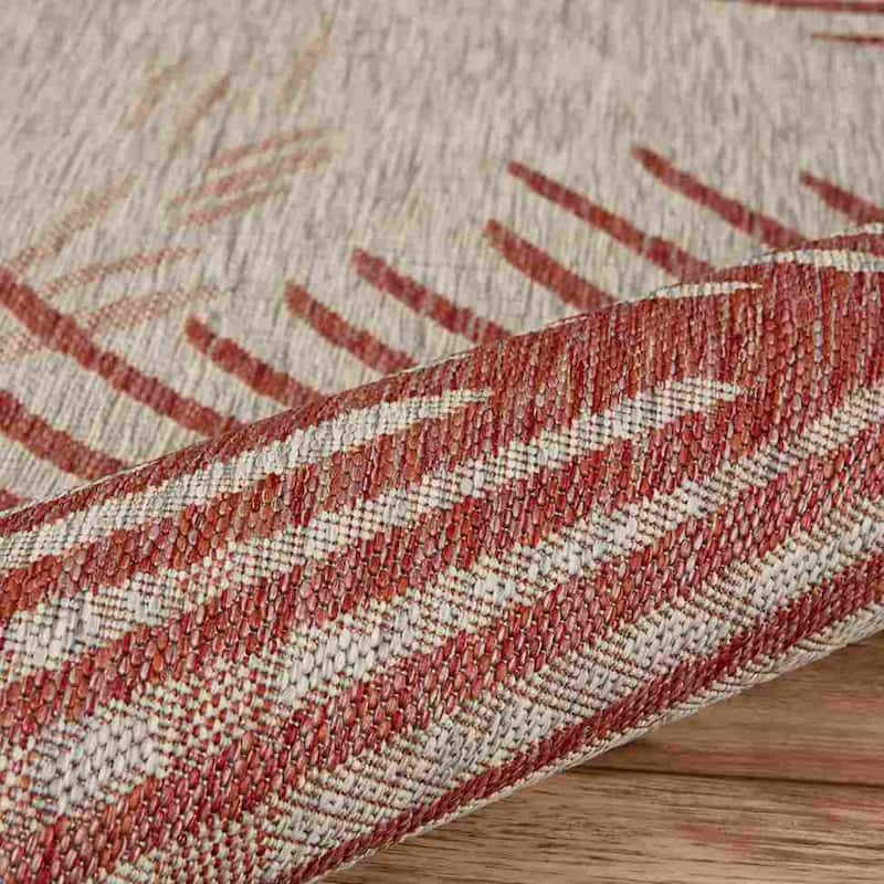 Sevita Touch of Palm Indoor/Outdoor Rug