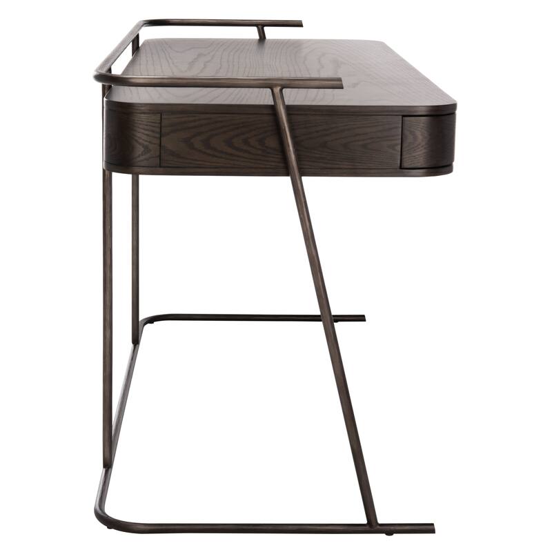 SAFAVIEH Home Ferrell Modern Wood Desk