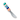 Eclectic Fun Serving Utensil Spreader Multi Dolomite Stainless Steel 0.85x0.85x5.75 in