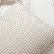 preview thumbnail 37 of 51, Lush Decor Farmhouse Stripe 3 Piece Quilt Set