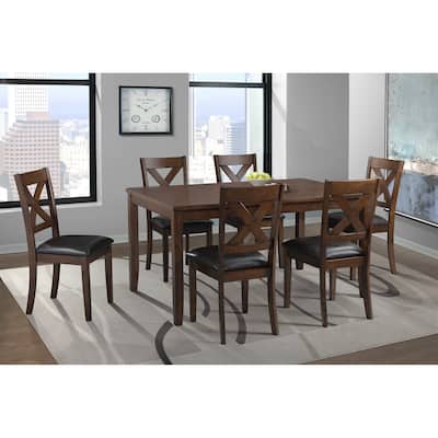 Picket House Furnishings Alexa Standard Height Side Chair (Set of 2)