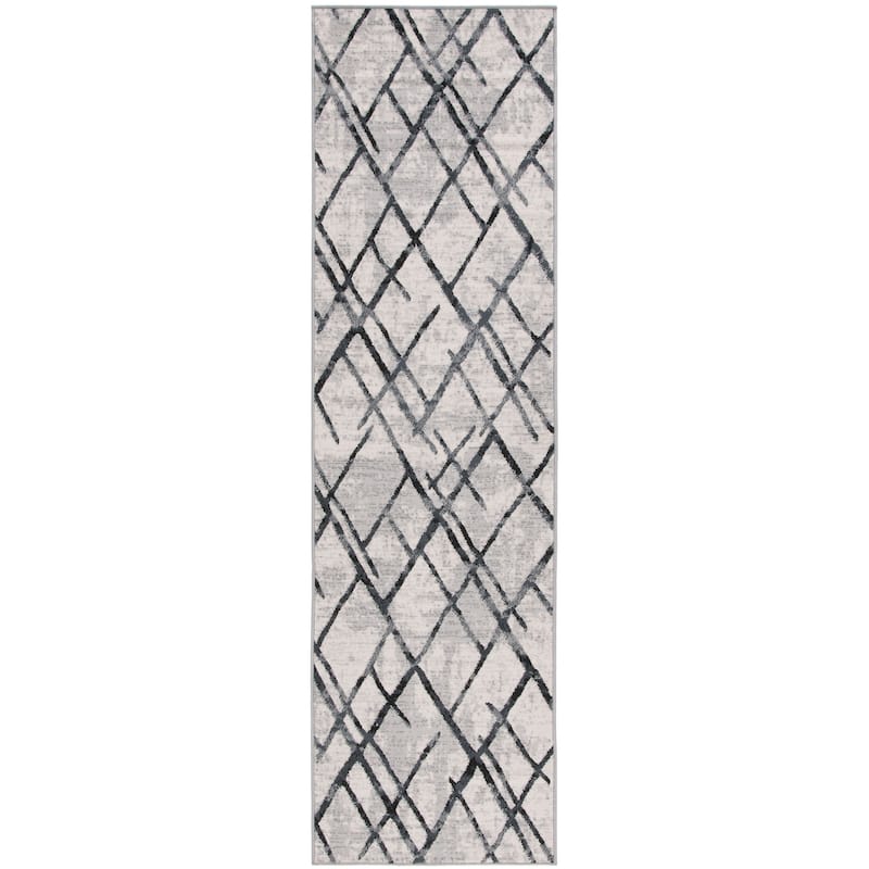 SAFAVIEH Odyssey Adolfine Modern Trellis Rug