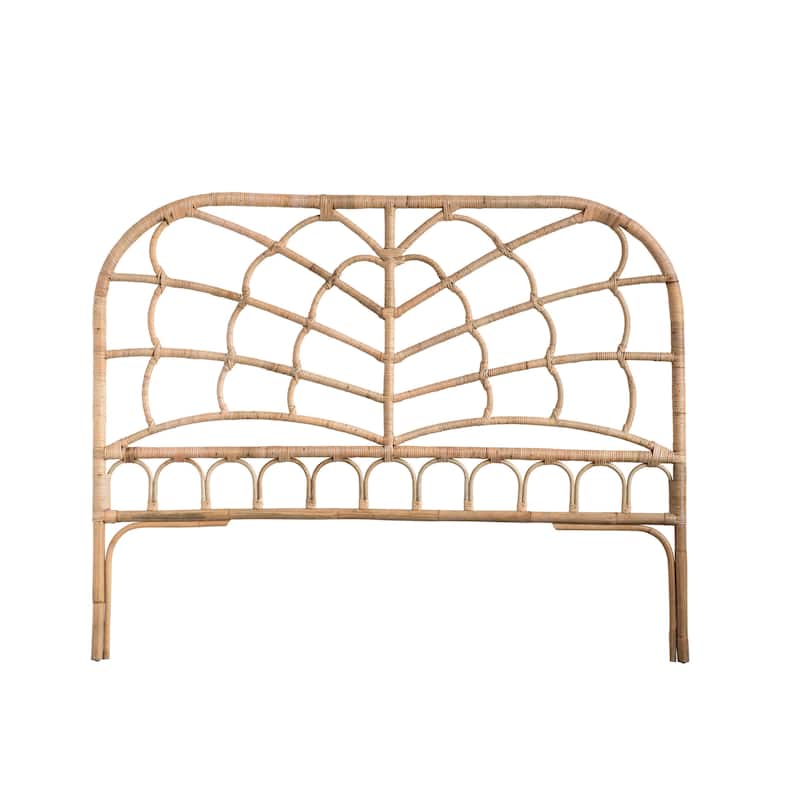 Rattan Headboard - King