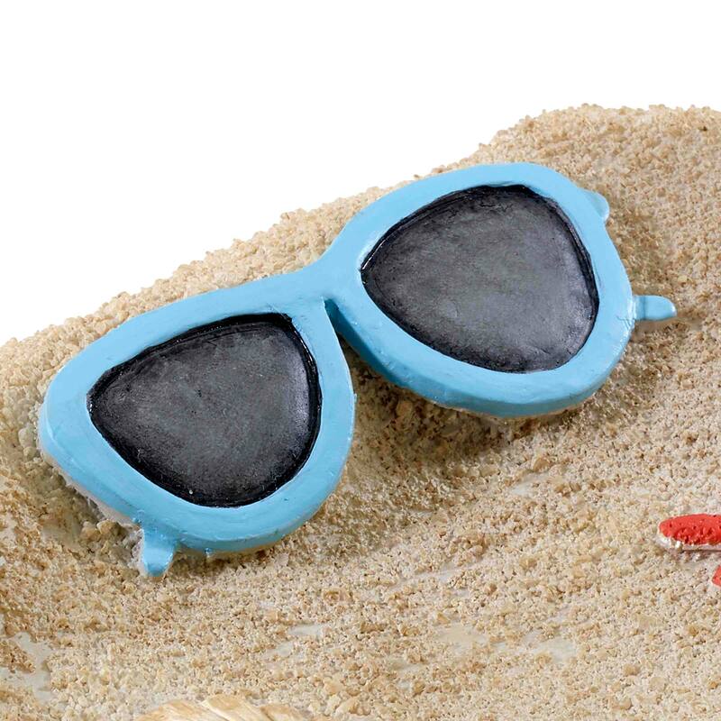 Avanti Beach Mode Soap Dish - Multicolor - Soap Dish