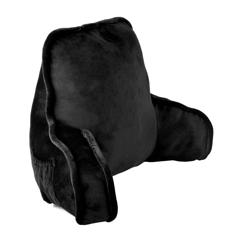 Super soft Lounger Bedrest Reading Pillow