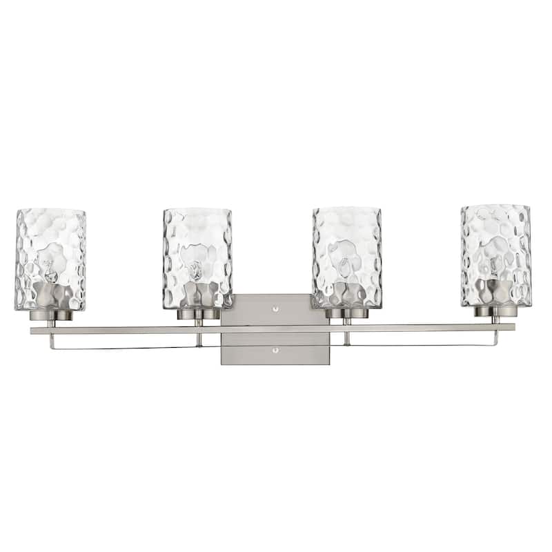 Livvy 4-light Bath/ Vanity Fixture