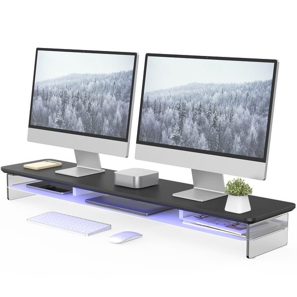How to Choose Lightweight Monitor Shelf: Ultimate Buyer’s Guide