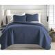 Oversized Solid 3-piece Quilt Set by Southshore Fine Linens