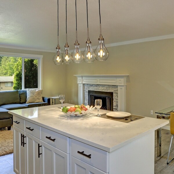 5 light bar ceiling pendant cheap