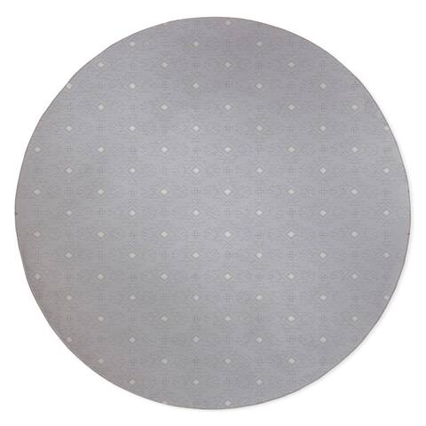 SWEATER BLUE Area Rug By Kavka Designs